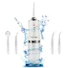 Oral Irrigator rechargeable portable dental teeth clean dental floss water