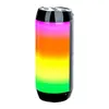 Pulse 4 Wireless Bluetooth Speaker Colorfull LED LED SPERWOOFER CARD