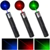 ثلاثة ألوان ليزر المصباح أحادي النقطة شعاع ليزر القلم S الرملي المؤشر 3339A