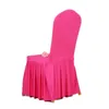Chair Covers Lychee Modern Wedding Universal Stretch Elastic Dining Seat Cover El Party Meeting CoverChair