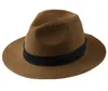 Large Size Panama Hats Lady Beach Wide Brim Straw Hat Man Summer Sun Cap Plus Size Fedora Hat 55-57cm 58-60cm 61-64cm