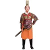 Древняя этническая одежда Китай армии Генеральная доспеха сцена демонстрирует спектакль кино телевизора игра использовать женщину наряд Hanfu мужская костюм броня корсет