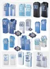 XFLSP 2022最後の4つの注文UNC North Carolina Tar Heels Basketball Jersey 34 Duwe Farris 15 Rob Landry 25 Creghton Lebo 35 Ryan McAdoo 21