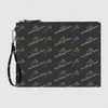 Clutch Pouch bag Envelope Designer Toiletry Clutch Bags Men Women Mini Pochette Pouches luxurys designers Fashion Womens Clutches Clips