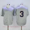 Film-Vintage-Baseball-Trikots trägt genähte 3 HarmonKillebrew 34 KirbyPuckett Alle genähten Namen und Nummern Auswärts atmungsaktiv Sport Sale Hochwertiges Jersey