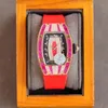 Часы дизайнер роскошные наручные часы Richa Milles Business Leisure RM07-01 Автоматическое оборудование Meijin