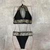 Yeni kadın bikini mayo seksi mayolar kız mayo tee kadınlar mayo bikinis tasarımcı seti sxl1654591