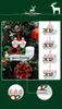 Ornament Mask Sanitizer Hanging Christmas Customized Gift Survivor Decoration Snowman Pendant Family 2020 Of Face 3 4 5 6 7 With Hand 2 Fqbu