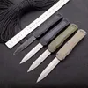 Butterfly BM3400 Pocket Knife CPM S30V Blade G10 Handle Doublel Action Ação Tactical Hunting Pesca EDC Tool Tool Knives For Men A3072