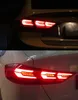 Bilstyling baklyktor för Elantra 20 16-20 20 Bakre lamp LED Turn Signal DRL Running Signal Brake Reversing Tail Light