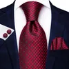 Paisley Vinho Vermelho 100 Mens de seda gravata gravata 8,5 cm de laços para homens qualidade de casamento comercial Gravatas