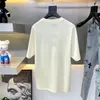 イタリアブランドメンズ tシャツヨーロッパ夏のハイストリートスケートボードレディースシャツ通気性キャラクタークラシックカジュアルファッション半袖アジアサイズ迅速な輸送