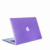 Matte Frosted Case Laptop Cover for Macbook Air 13.3'' 13nch A1932/A2179/A2337 Plastic Hard Shell
