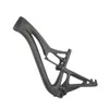 27.5er 29er 148x12mm Suspensão AM Bike Frame FM356 CustomPaint BB92 Bracket Fork Travel 150mm