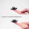 Metaal kleine vierkante fidget spinner mini elf puur koperen vingertop gyro decompressie stress relief autism speelgoed volwassen kind cadeau 220719