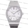 Mens Watch Automatic Mechanical Movement Men Watches Sapphire Crystal Waterproof Stainless Steel Transparent Back Top Quality Male Wristwatches