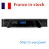 フランスはストックx88 Pro 10テレビボックスAndroid 11 RK3318クアッドコア2GB 16GBビルトイン2.4G 5G Wifibtスマートメディアプレーヤー