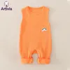 Baby Boy Girl Clothes for borns Bodysuit Cotton Babies Costume Childrens Clothing Infants Jumpsuit born Romper From 024M 220707