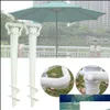 Sun Beach Unbrella Stand Rain Gear Garden Patio Parasol Ground Spike Paraplu Stretch Houder Drop Levering 2021 Stands HouseKee Organizati