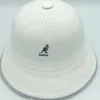 Berets Kangol Spring Summer Mens Womens Bucket Hats Dome Breathable Mesh Fisherman Caps Light Comfortable Sunshade Sunscreen