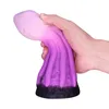 62-87mm grande plug anale silicone liquido culo morbido donna uomo massaggio prostatico gay giocattoli sexy espansione