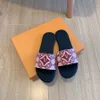 Designerskie pantofel Kampy luksusowe sandały marka