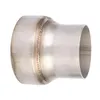 Manifold & Parts 3inch To 4inch Stainless Steel Turbo/Exhaust Piping Reducer Adapter Pipe Exhaust Connector