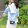 Koreańskie torebki dla dzieci i torebki mini crossbody urocze dziewczyny Pearl Ręczne torby
