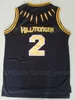 WAKANDA Film Black Panther Basket 1 Tchalla Maglie 2 Hillmoager Erik Killmonger Ricamo e cucito Puro cotone traspirante4180932