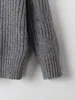Toddler Boys Ribbed Knit Button Front Cardigan SHE