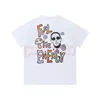 Mens Casual Print T Shirts High Qulaity Pure Cotton Tees Womens Fashion Short Sleeve T Shirt Summer Clothing Asian Size S-XL