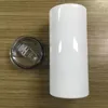 EE. UU. Almacén 22 oz Vaso graso de sublimación con tapa Vaso recto de acero inoxidable Taza de café con aislamiento al vacío Botella de agua Almacén local