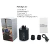 Lomint New Mini Portable Hookah Pump Electronic Air Pump Shisha Starter 1300 MAH充電式バッテリーパワフルモーター9065865