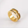 Band Rings Gold Plated Sterling Silver Rings Compatible Simple Smooth Stainless Steel Geometric Bracelets 100 Pcs3844026