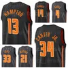 Screen Print Basketball Cole Anthony Jersey 50 Carter-Williams 7 Chuma Okeke 3 Mohamed Bamba 5 Robin Lopez 33 Jonathan Isaac 1 James Ennis III 11 Team Men Woman Youth