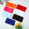 Украшение вечеринки Blank Color Plouds Strap Brand Sash Lady Lady Gift Dirstiland Вечеринка для свадебной церемонии награды принадлежности DHL