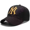 Designer Bucket Trucker Baseball NY Hat Sun Mens and Womens Summer Sports Cotton Sunscreen Cap4369602