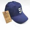 Kleuren Vintage Polo R.L Cap No.5 Double RL RRL Early Years American Fifth voor mannen hiphop Snapback dames baseball polo hoeden9418647