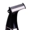 Kemei KM1910 Electric shaver USB rechargeable mens shaver body wash reciprocating squeeze tooth blade8673706