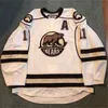 C26 Nik1 Hershey Bears 11 Zach Sil Mäns Hockey Jersey Broderi Stitched Skräddarsy något nummer och namntröjor