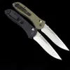 BENCHMADE BM710 710 McHenry Williams AXIS FOLDER Nóż składany D2 outdoor camping narzędzie EDC 535 940 NOŻE