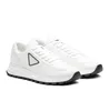 2022 Najwyższej jakości Prax 1 Sneakers Buty Mężczyźni Trójkąt gumowy platforma Sole Outdoor trenerzy koronki w górę deskorolki komfort jogging but eu38-46