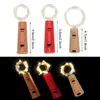 Party Decoration 2m 20led Wine Bottle Lights with Cork Garland String Light Wedding Birthday Milthy Propulsé pour la décoration intérieure