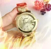 Top marque quartz mode hommes femmes horloge montres 38mm date automatique hommes robe designer montre en gros cadeaux masculins montre-bracelet Orologio di lusso