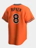 2024カスタム35 Adley Rutschman Jersey 2 Gunnar Henderson 25 Anthony Santander 31 Cedric Mullins 21 Austin Hays 6 Ryan Mountcastle 3 Jorge Mateo Baseball Jerseys