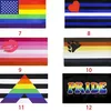 LGBT lesbica gay bisessuale Transgender Semi asessuale pansessuale Gay pride bandiera bandiera arcobaleno Rossetto bandiera lesbica CPA4205