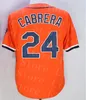 Detroit Baseball Jersey Javier Baez Spencer Torkelson Miguel Cabrera Riley Greene Zach McKinstry Nick Maton Matt Vierling Eric Haase Akil Baddoo TIGERS Andy Ibanez