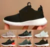 Rosherun Kids Trainers 4.0 Running Shoes Racer 2 5 Designer Triple White Black Red Boys Sport Walking Sneakers Outdoor Girls Jogging Shoe Childrens Zapatos