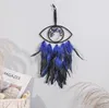 Ornamenten Eye Dream Catchers voor slaapkamer veel geluk zegen geschenken handgemaakte Dreamcatcher kamer slaapkamer muur hangende huisdecoratie