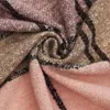Écharpes femmes à plaid écharpe châle châle douce chaleureuse mâle en tricot en cachemire poncho couverture enveloppe le réseau de laine féminine marques de luxe Brandscarves